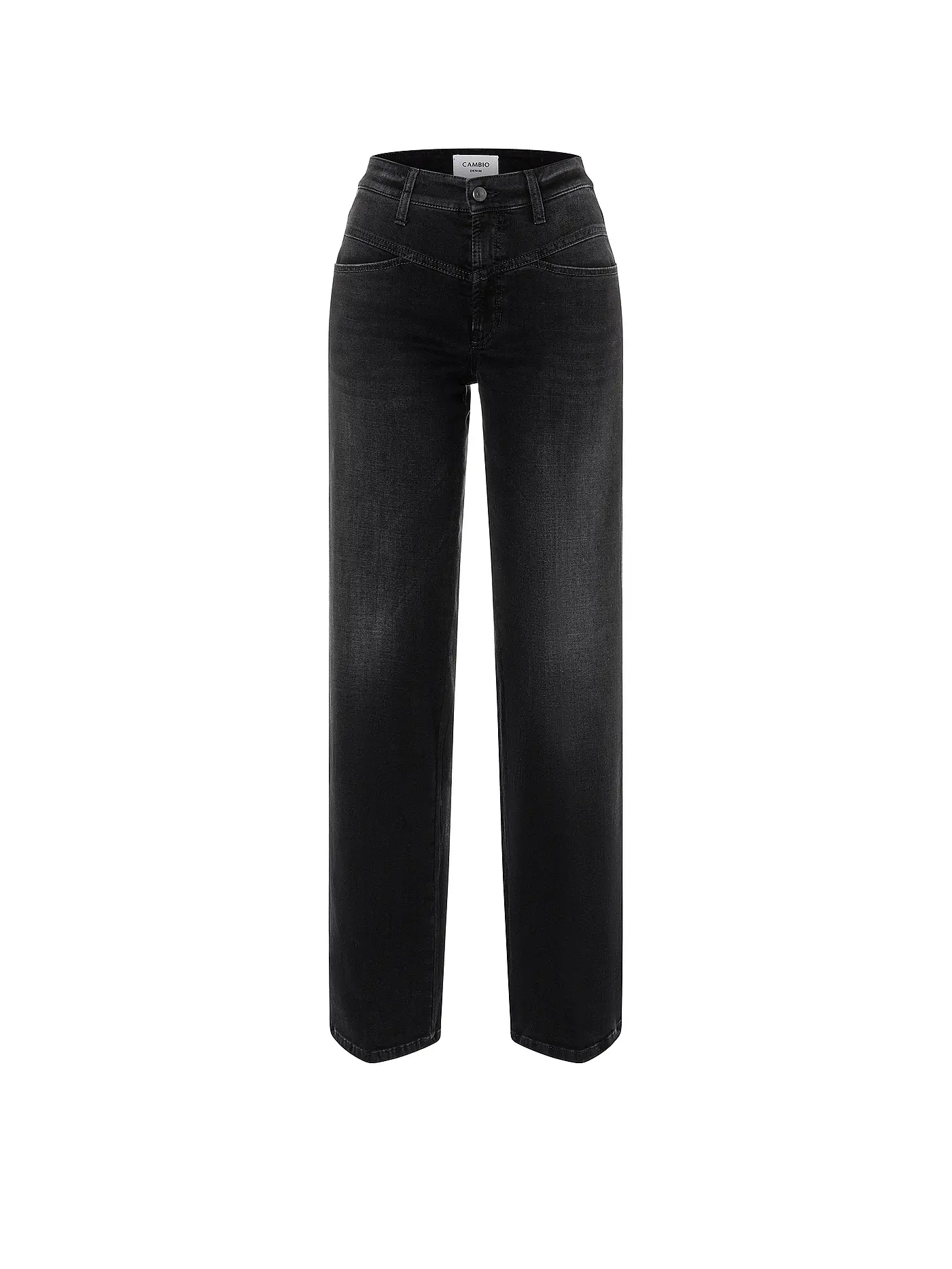 CAMBIO | Jeans Straight - Fit Aimee seam | 